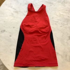 Lululemon high neck tank